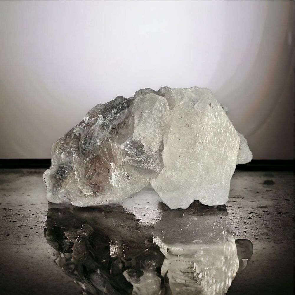 Natural Smoky Quartz‎ Crystal Cluster
